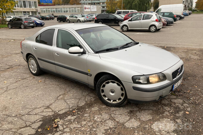 Volvo S60 1 generation Sedan