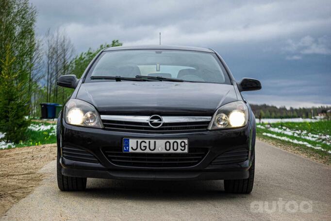Opel Astra G Hatchback 3-doors