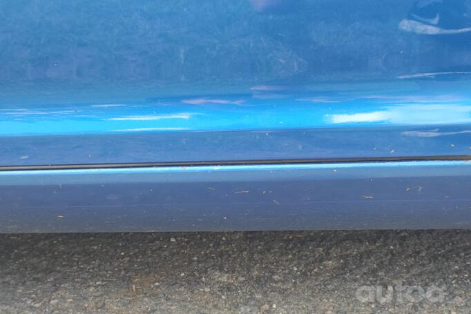 Skoda Octavia RS A5 liftback 