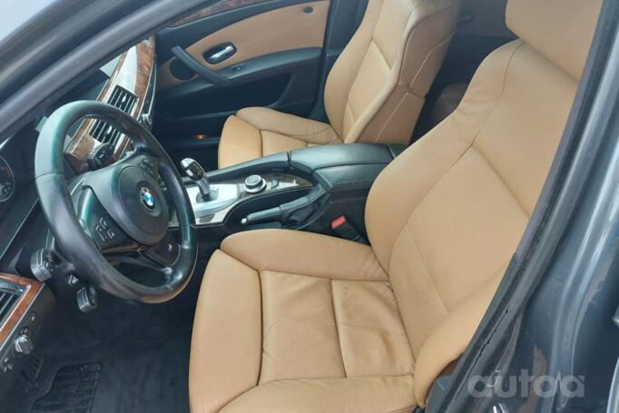 BMW 5 Series E60/E61 [restyling] Touring wagon