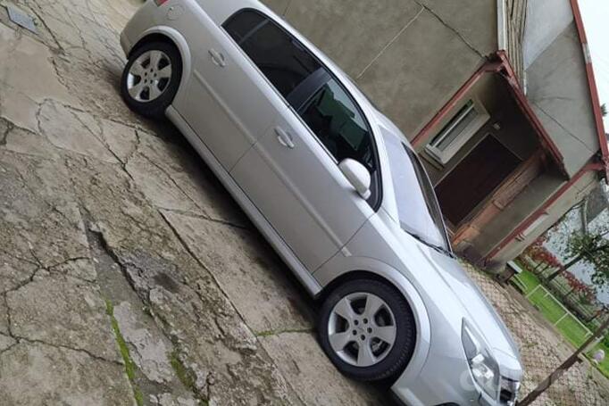 Opel Signum C [restyling] Hatchback