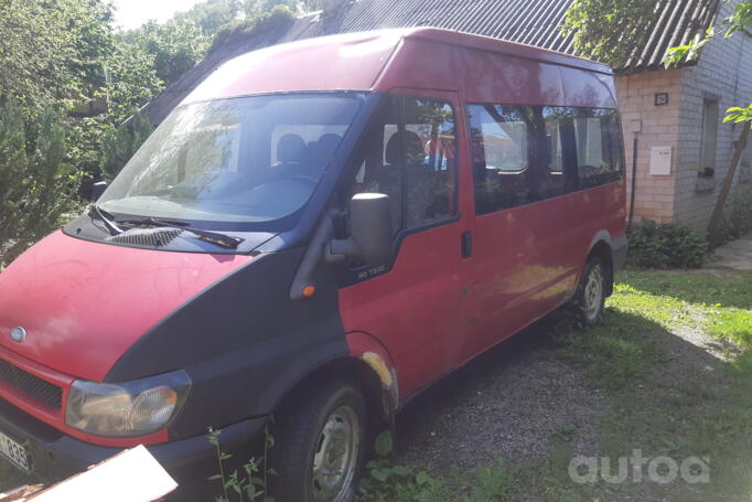 Ford Tourneo 1 generation Minivan