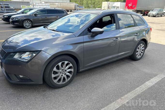 SEAT Leon 3 generation ST wagon 5-doors