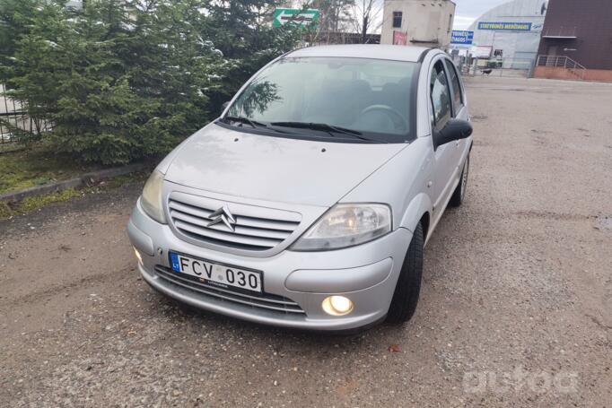 Citroen C3 1 generation Hatchback