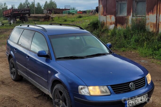 Volkswagen Passat B5 wagon