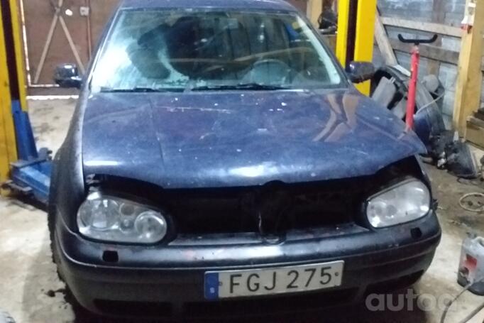 Volkswagen Golf 4 generation Hatchback 3-doors