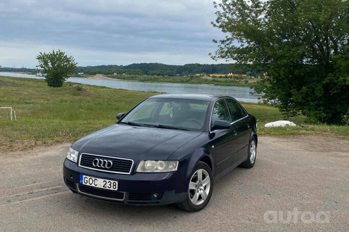 Audi A4 B6 Sedan