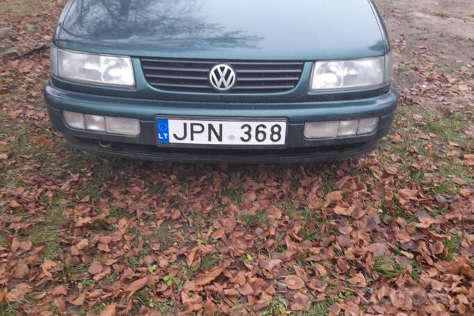 Volkswagen Passat B4 wagon