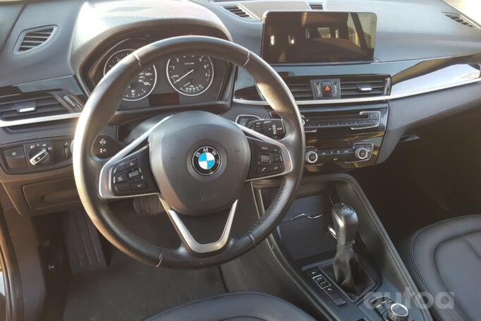 BMW X1 F48 Crossover