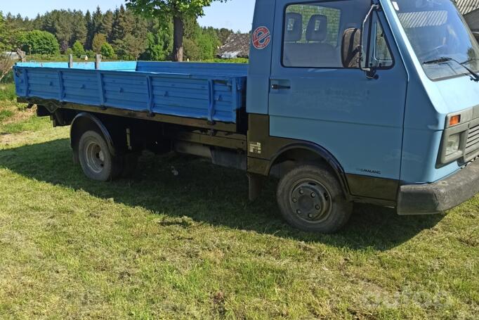 Volkswagen LT Typ 2D