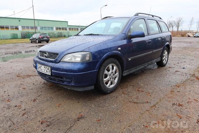 Opel Astra G wagon 5-doors