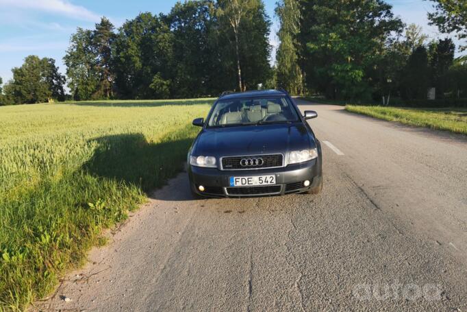 Audi A4 B6 Avant wagon 5-doors