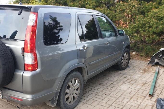 Honda CR-V 2 generation [restyling] Crossover