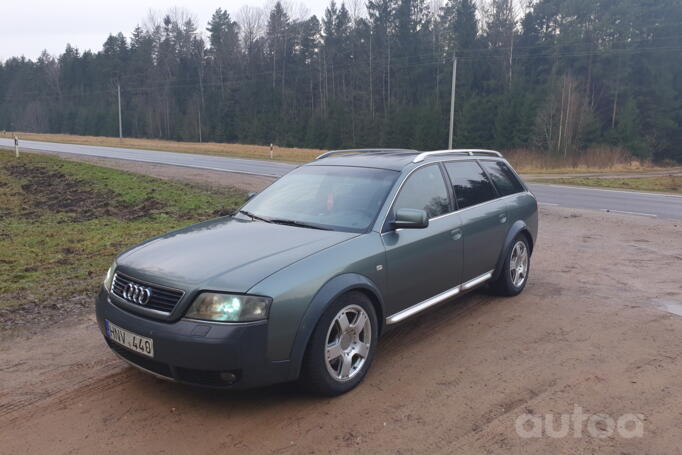 Audi A6 allroad C5