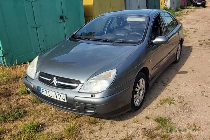 Citroen C5 1 generation Liftback