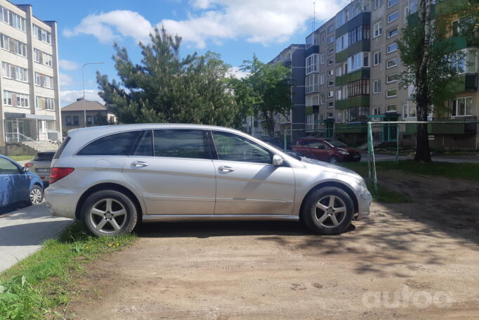 Mercedes-Benz R-Class W251 Minivan Long