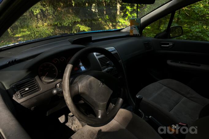 Peugeot 307 1 generation Hatchback 5-doors