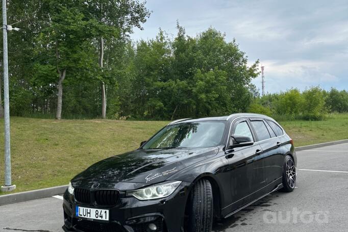 BMW 3 Series F30/F31/F34 Touring wagon