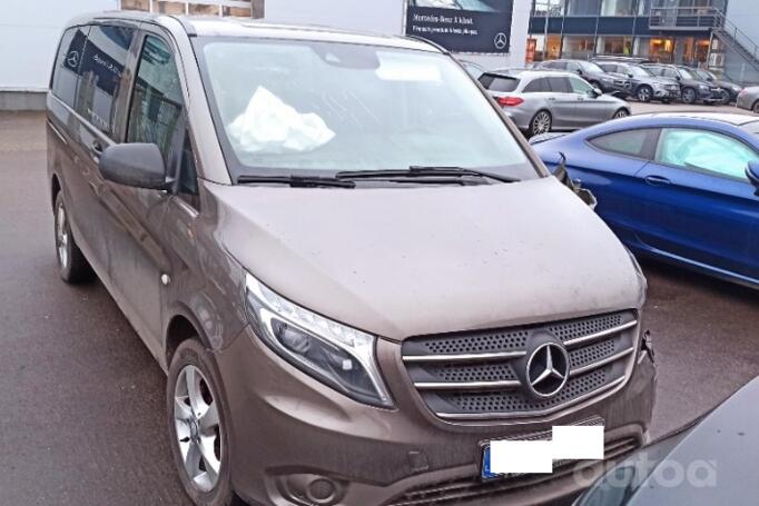 Mercedes-Benz Vito W447 Tourer minivan 4-doors