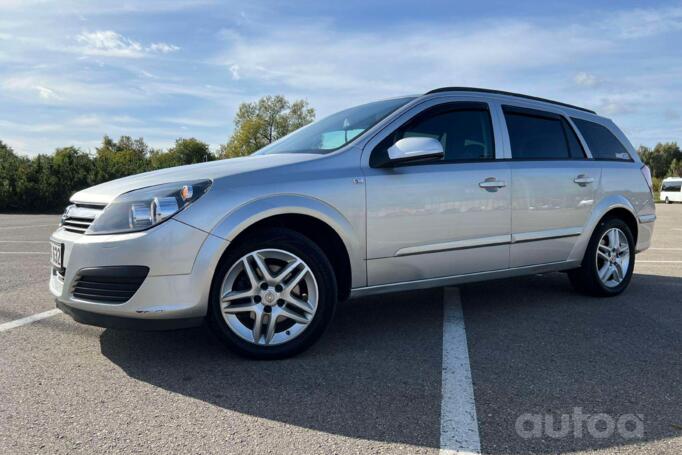 Opel Astra H wagon