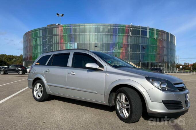 Opel Astra H wagon