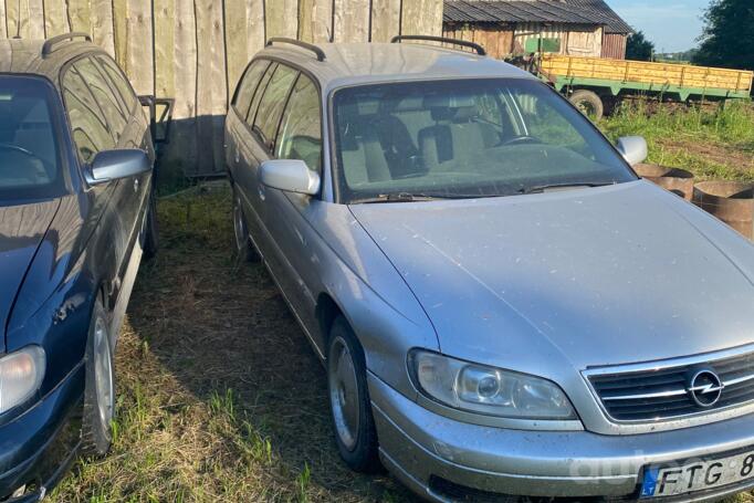 Opel Omega B [restyling] wagon