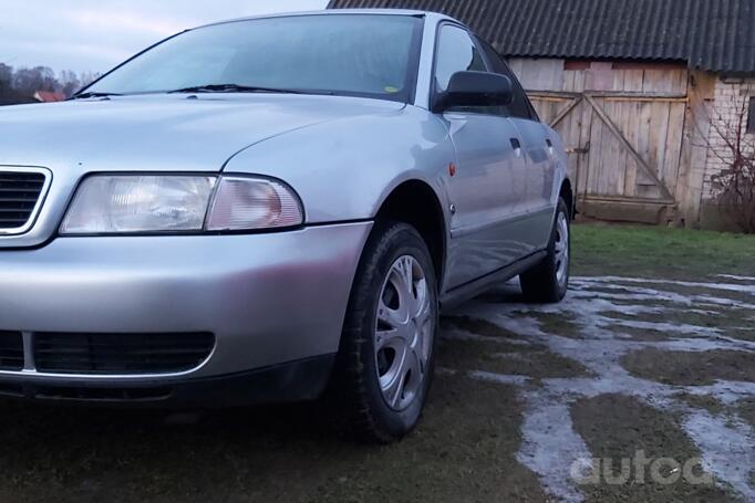 Audi A4 B5 Sedan