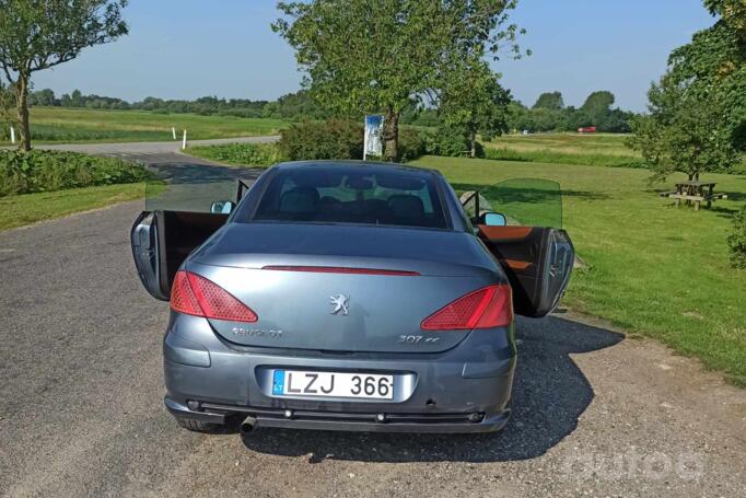 Peugeot 307 1 generation SS cabriolet