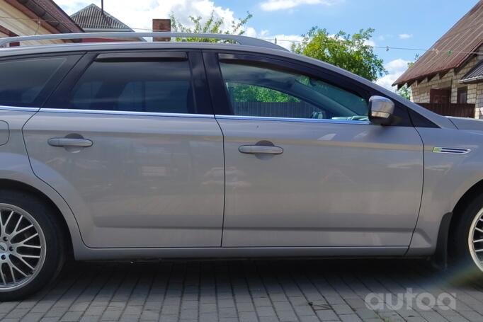 Ford Mondeo 4 generation [restyling] wagon