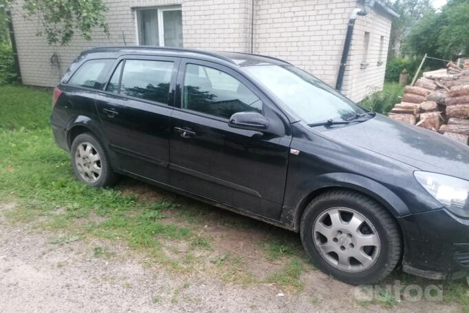 Opel Astra H wagon