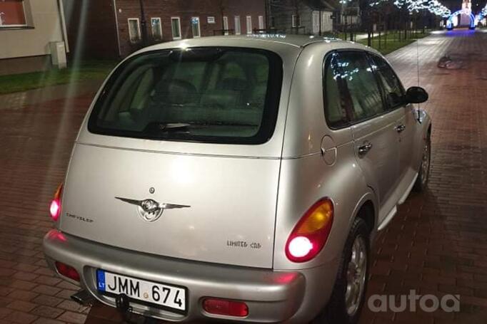 Chrysler PT Cruiser 1 generation Hatchback