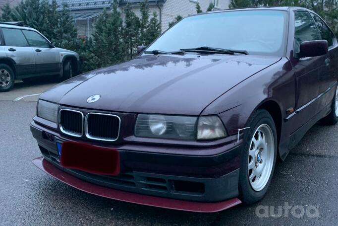 BMW 3 Series E36 Compact hatchback