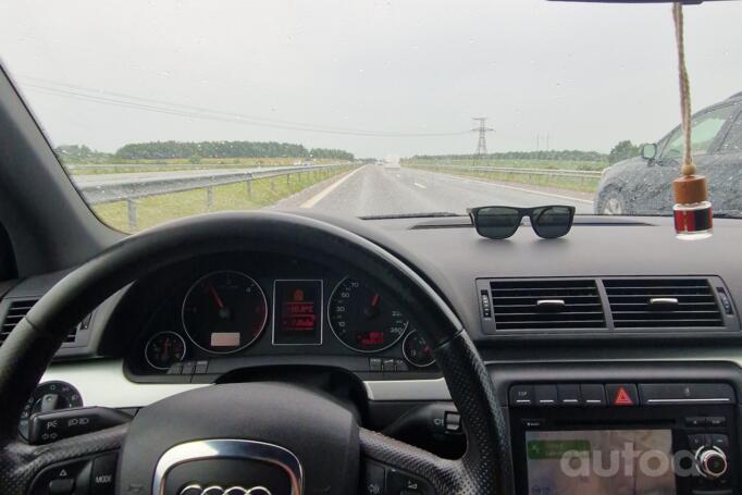 Audi A4 B7 Avant wagon 5-doors