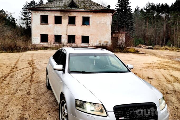 Audi A6 4F/C6 Sedan
