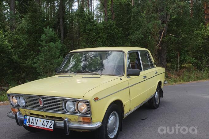 VAZ (Lada) 2103 1 generation Sedan 4-doors