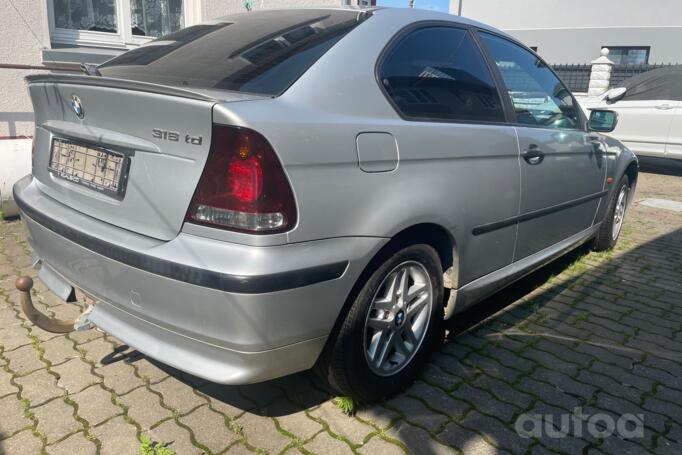 BMW 3 Series E46 [restyling] Compact hatchback