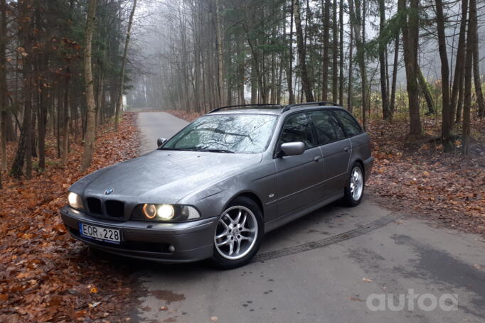 BMW 5 Series E39 [restyling] Touring wagon