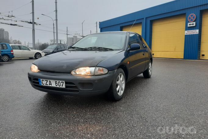 Mitsubishi Colt CAO Hatchback