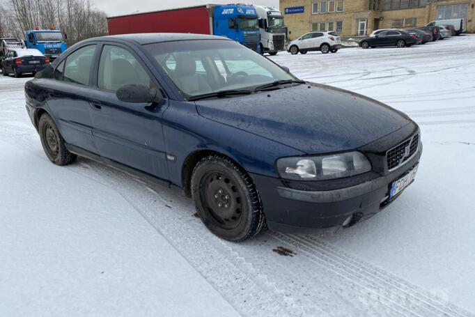 Volvo S60 1 generation Sedan