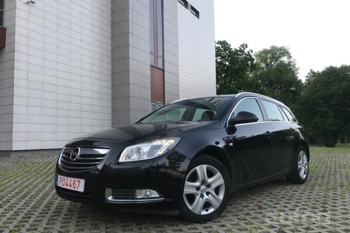 Opel Insignia A Sports Tourer wagon 5-doors