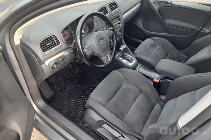 Volkswagen Golf 6 generation Hatchback 5-doors