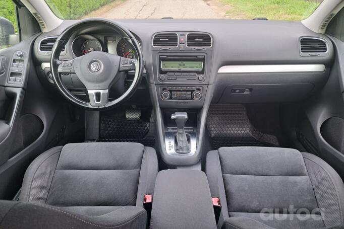 Volkswagen Golf 6 generation Hatchback 5-doors