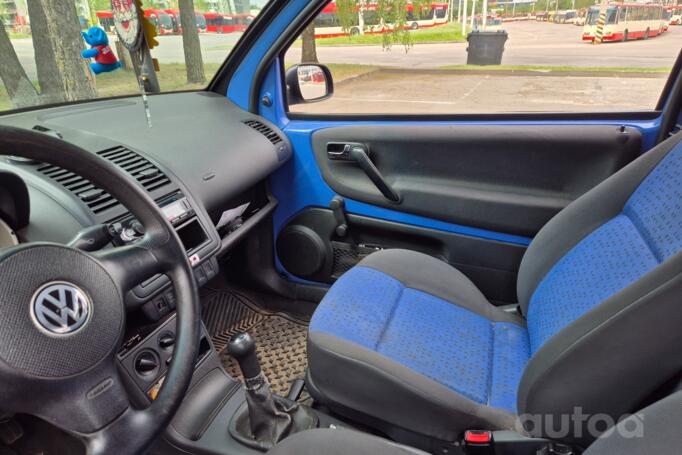 Volkswagen Lupo 6X Hatchback 3-doors
