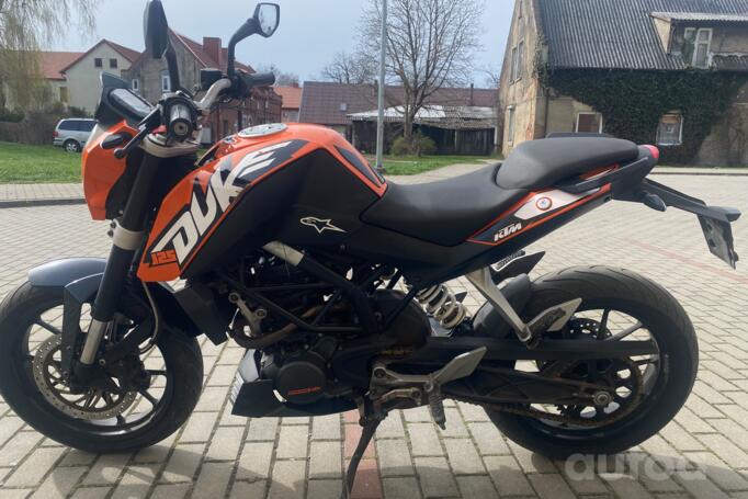 KTM Duke