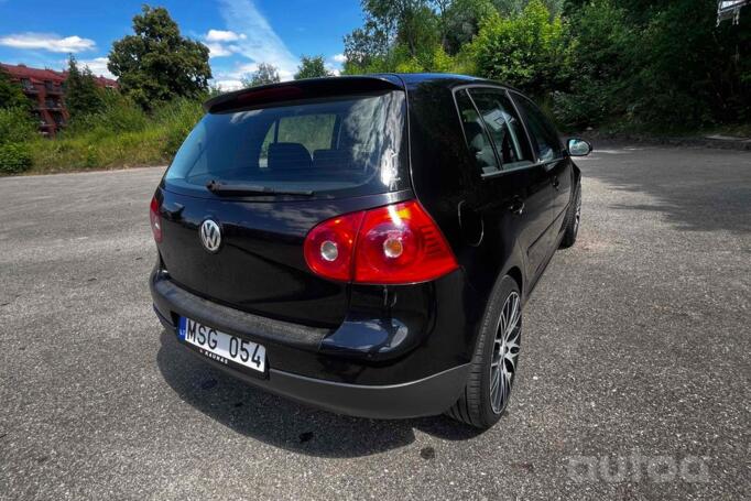 Volkswagen Golf 5 generation Hatchback 5-doors