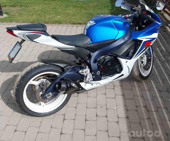 Suzuki GSX-R