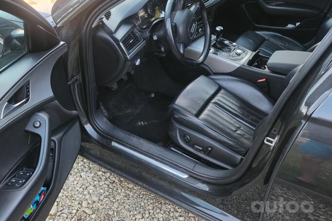 Audi A6 4G/C7 Avant wagon 5-doors
