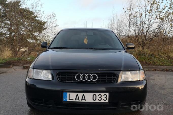 Audi A3 8L Hatchback 3-doors