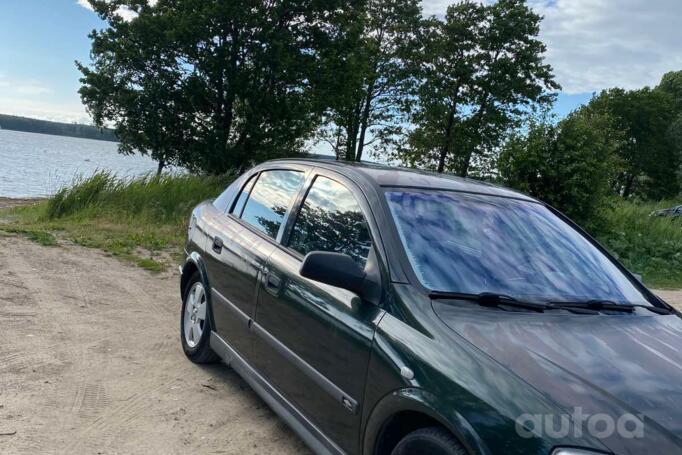 Opel Astra G Hatchback 5-doors