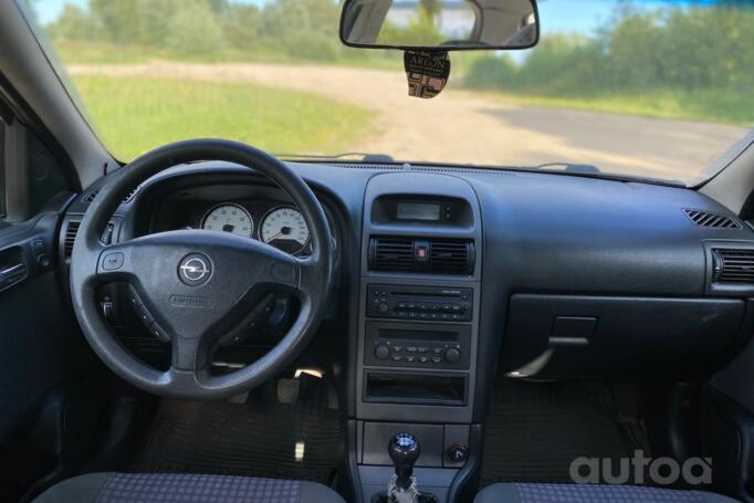 Opel Astra G Hatchback 5-doors